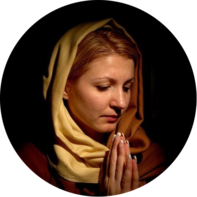 Гадалка Анна — Басьяновский